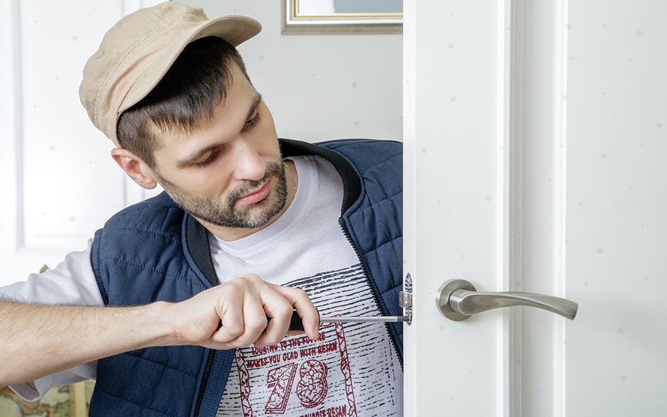 techniciens qualifiés serrurier ouverture de porte Massy